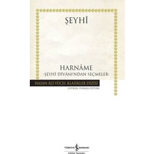Lisinya Harname Şeyhi Divanı'ndan Seçmeler - Hasan Ali Yücel Klasikleri