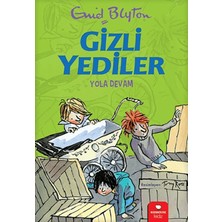 Redhouse Kidz Yayınları Gizli Yediler – Yola Devam