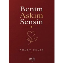 Liman Yayınevi Benim Aşkım Sensin