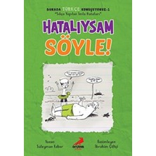 Lisinya Hatalıysam Söyle! - Burada Türkçe Konuşuyoruz 1