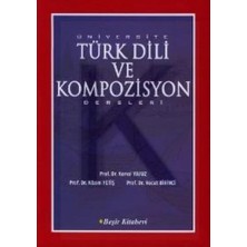 Lisinya Üniversite Türk Dili ve Kompozisyon Dersleri