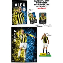 Lisinya Alex - Sahanın Yıldızları - 3D Biblo Hediyeli!