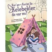Pınar Güven Abiye Kur'an-I Kerim'de Kelebekler De Var Mı?