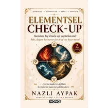 Vova Yayınları Elementsel Check-Up