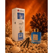 Aksa Esans Angel 110 ml Çubuklu Oda Kokusu