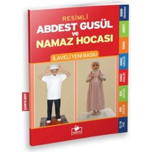 Lisinya Resimli Abdest Gusül ve Namaz Hocası