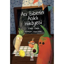 Lisinya Acı Biberin Acıklı Hikâyesi