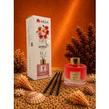 Aksa Esans Bahar 120 ml Çubuklu Oda Kokusu