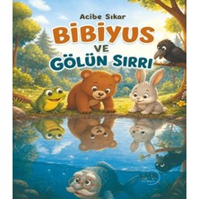 Liman Çocuk Yayınevi Bibiyus ve Gölün Sırrı