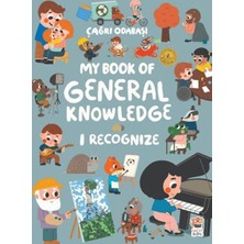 Lisinya My Book Of General Knowledge – I Recognize