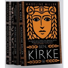İthaki Yayınları Madeline Miller (3 Kitap Takım)