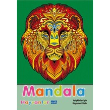 Lisinya Mandala Hayvanlar