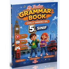 My Teacher Elt 5. Sınıf My Teacher Çoklu Yabancı Dil Grammar Book