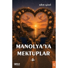 Gece Kitaplığı Manolya'ya Mektuplar 3