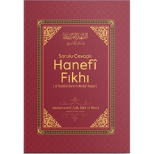 Lisinya Sorulu Cevaplı Hanefi Fıkhı