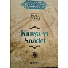 Lisinya Kimya-Yı Saadet (4 Kitap Takım)