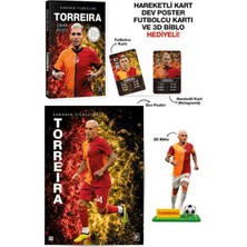 Lisinya Torreira - Sahanın Yıldızları - 3D Biblo Hediyeli!