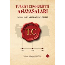 Türkiye Cumhuriyeti Anayasaları