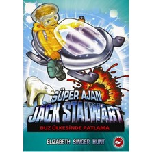 Lisinya Süper Ajan Jack Stalwart 12 - Buz Ülkesinde Patlama