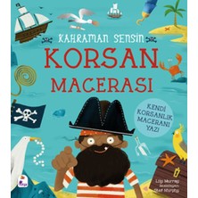 Lisinya Kahraman Sensin - Korsan Macerası