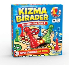 Lisinya Kızma Birader