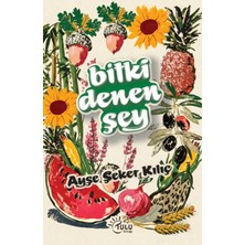 Tulu Kitap Bitki Denen Şey