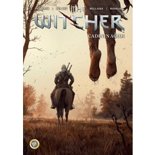 JBC Yayıncılık The Witcher Cilt 6: Cadının Ağıdı