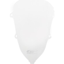GP Kompozit CF Moto 450 SR 2023-2026 Y.Grenajı Uyumlu Ön Cam Şeffaf - 32 cm