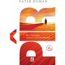 TeknoKapsül Pir-I Türkistan Ahmed Yesevinin Romanı