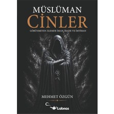 Fantastik Store Müslüman Cinler (Siyah Kapak)