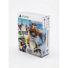 Ubisoft Playstation 5 Riders Republic & Immortals Fenyx Rising Bundle - Ps5 Oyun