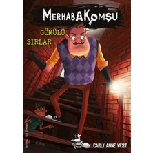 Lisinya Merhaba Komşu 3 : Gömülü Sırlar