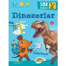 Lisinya Dinozorlar – Sor Bakalım – Çıkartmalı!
