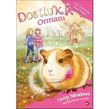 TeknoKapsül Dostluk Ormanı 8 - Gül Tomurcuk Nasıl Kaçtı?