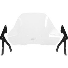 GP Kompozit Benda LFC 700 2024 Uyumlu Elcikli Ön Cam Şeffaf 43 cm