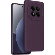 Evimdeyokyok Xiaomi Redmi Note 15 Pro 4g First Silikon - Mürdüm