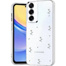 Evimdeyokyok Samsung Galaxy S25 Fe Fiyonk Desenli Kapak - Desen 4