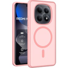 Evimdeyokyok Joko Xiaomi Redmi Note 15 Pro Plus 5g Jota Magsafe Kapak - Pudra