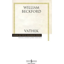 Vathek - Hasan Ali Yücel Klasikleri