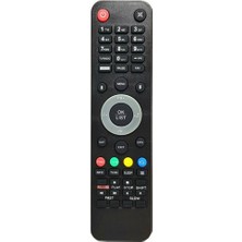 YFS Next Ile Uyumlustar YE-17500 HDMI Fta USB Uydu Kumanda