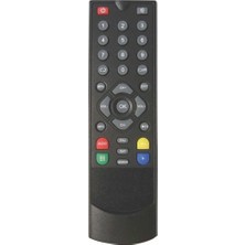 YFS Next Ile Uyumluwave 3000-4000-5000 Fta Uydu Alıcı Kumandası