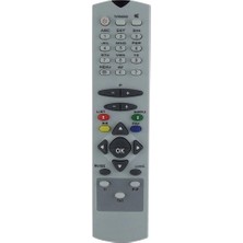 YFS Vestel Ile Uyumlu 840-5840 Teletextli Uydu Kumandası