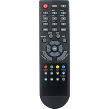 YFS Botech Ile Uyumlu Piko 207 Hd Uydu Alıcı Kumandası
