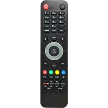 YFS Next Ile Uyumlustar YE-18000 HDMI Fta USB Uydu Kumanda