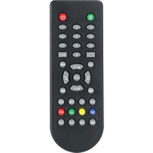 YFS Mersat Ile Uyumlu Mini Uydu Alıcı Kumandası 34063