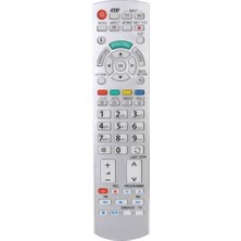 YFS Panasonic Ile Uyumlu RM-D1170 Universal Lcd-Led Tv Kumandası