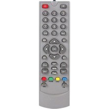 YFS Silvermax Ile Uyumlu 9500 Uydu Kumanda