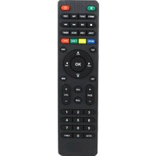 YFS Trident Ile Uyumlu 7000 Mini Hd Uydu Alıcı Kumandası