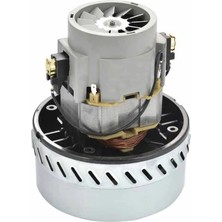 YFS Fantom Ile Uyumlu Promidi 600M2 Süpürge Motoru 1200W Bakır Sargılı