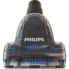 YFS Philips Ile Uyumlu Fc 9174 Süpürge Mini Turbo Başlık